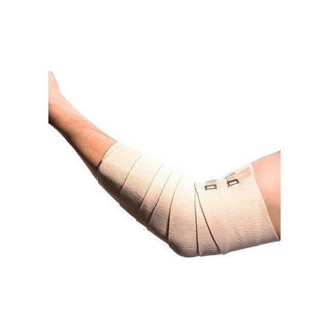 Ace, Elastic Bandage With Clips 4 Inch, 1 Each Ace