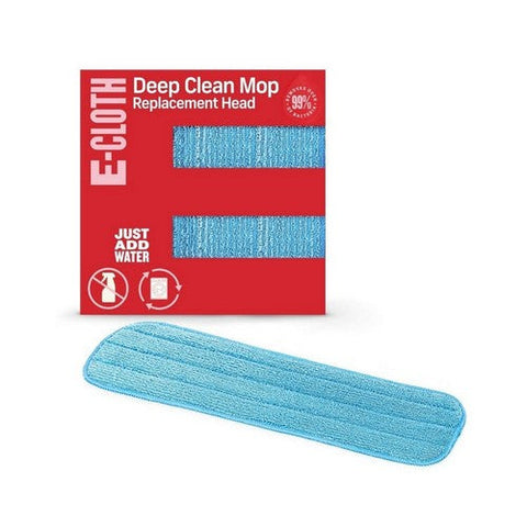E-Cloth, Deep Cleaning Mop Head, 1COUNT E-Cloth