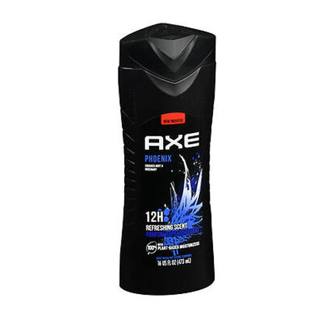 Axe, Body Wash Phoenix, 16 Oz Axe