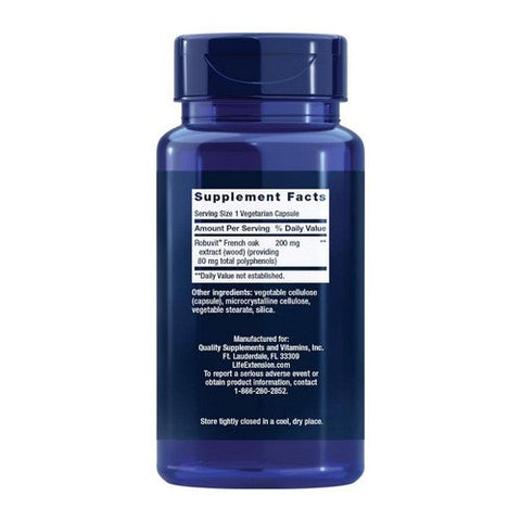 Life Extension, Energy Renew, 200 mg, 30 Veg Caps Life Extension