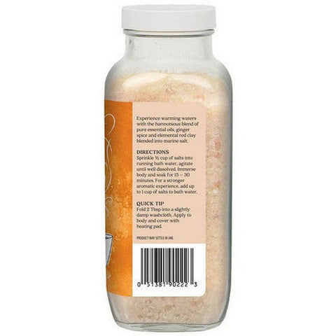 Aura Cacia, Body Soak Bath Salts, Recover 18.5 oz Aura Cacia