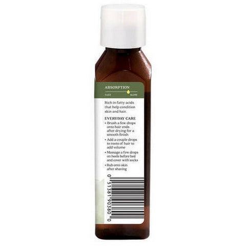 Aura Cacia, Organic Shea Nut Body Oil, 4Oz Aura Cacia