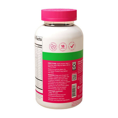 SmartyPants, Organic Women's Compelte, 120 Count SmartyPants