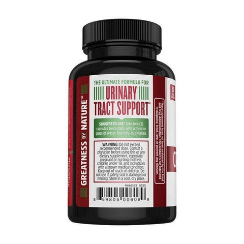 Zhou Nutrition, D-Mannose with Cranberry, 60 Veg Caps Zhou Nutrition