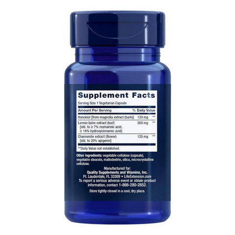 Life Extension, Herbal Sleep, 30 Caps Life Extension
