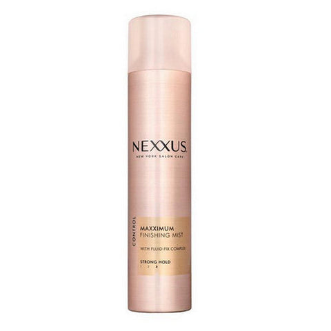 Nexxus, Maxximum Hold Control Finishing Mist Spray, 10 Oz Nexxus