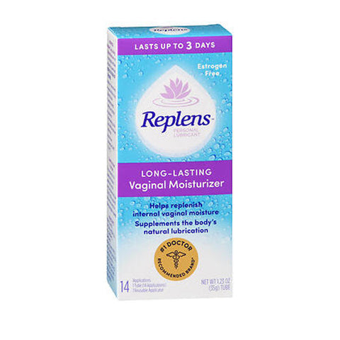Replens, Long-Lasting Vaginal Moisturizer, 35 Grams Replens