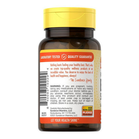Sundance, Fast Dissolve Ultra Biotin, 5000 Mcg, 30 Tabs Sundance