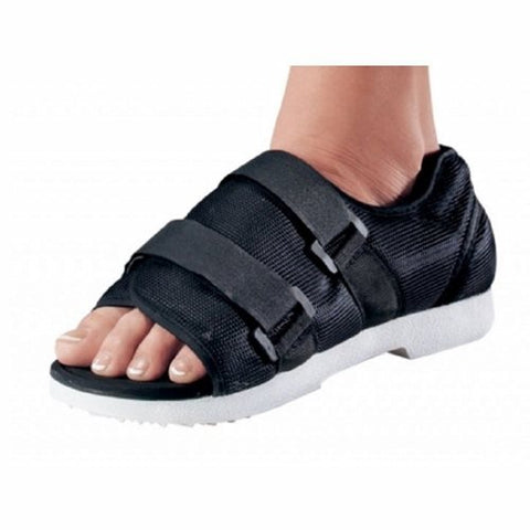DJO, Cast Shoe Large Unisex Black 79-81137, Count of 1 DJO