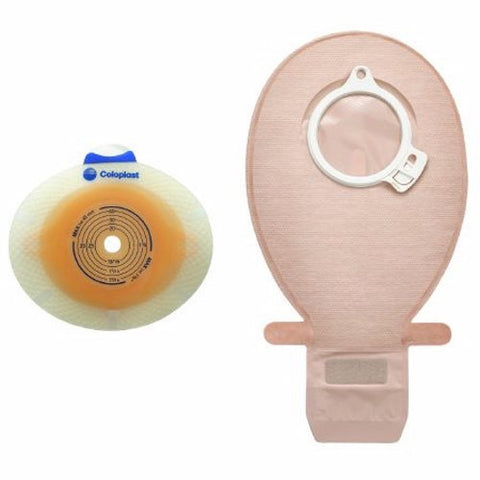 Coloplast, Ostomy Pouch Two-Piece System 11.5 Inch Length 11125, Box Of 20