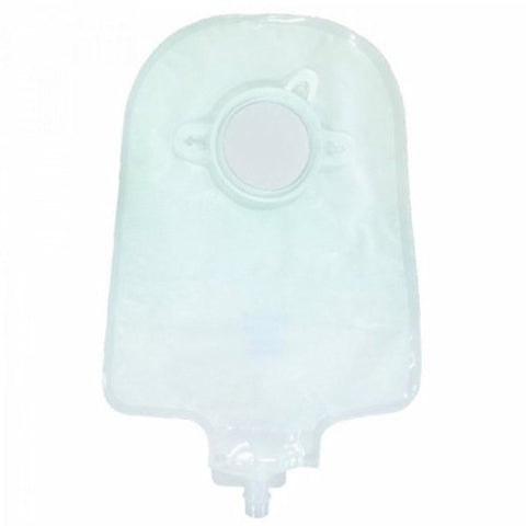 Genairex, Urostomy Pouch Two-Piece System 9 Inch Length Without Barrier Drainable 7502134, Box Of 10 Genairex