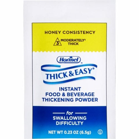 Food and Beverage Thickener 6.5 gm  Count of 1 by Hormel
