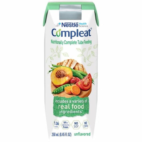Tube Feeding Formula Count of 1 by Nestle Healthcare Nutrition