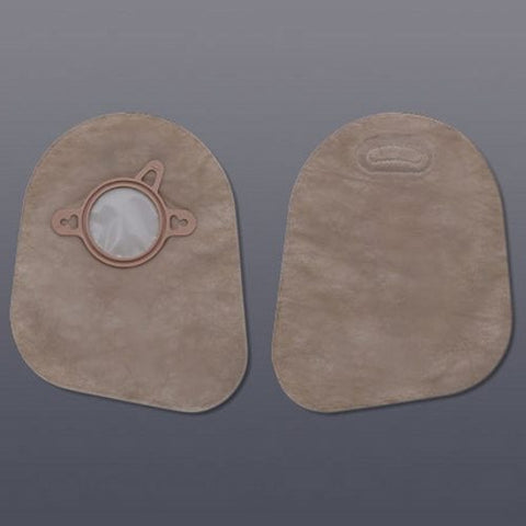 Ostomy Pouch Two-Piece System 7 Inch Length Closed End 18382 60 Count by Hollister