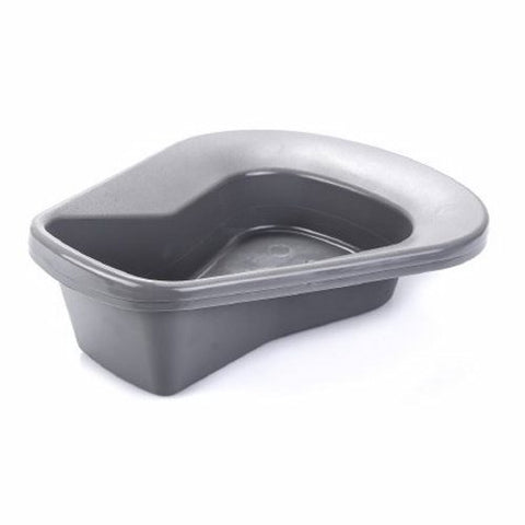 Stackable Bedpan McKesson Graphite Count of 50 by McKesson
