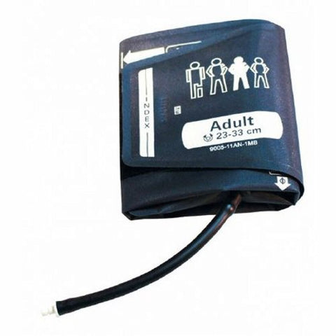 American Diagnostic Corp, Blood Pressure Cuff ADC  ADView  Adult Arm Medium Cuff 23 - 33 cm Nylon Cuff, 1 Each American Diagnostic Corp