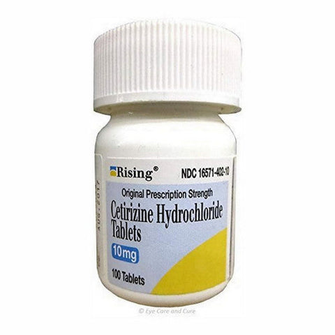 Zyrtec, Cetirizine Hcl, 10 Mg, 100 Tabs Zyrtec