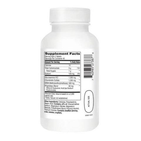 21st Century, Glucosamine & Chondriotin Plus, 120 Tabs 21st Century