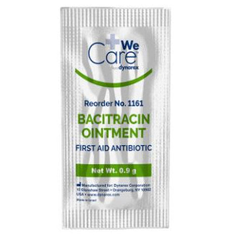 Dynarex, Bacitracin Ointment Tube, 28.4 Grams Dynarex