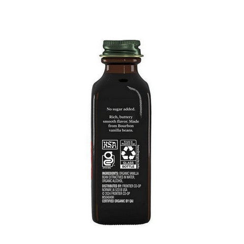 Simply Organic, Organic Pure Madagascar Vanilla Extract, 2 Oz Simply Organic