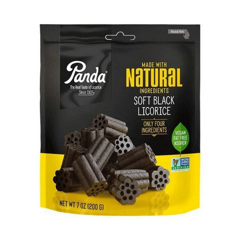 Panda, Original Liquorice, 7 Oz(Case Of 8) Panda