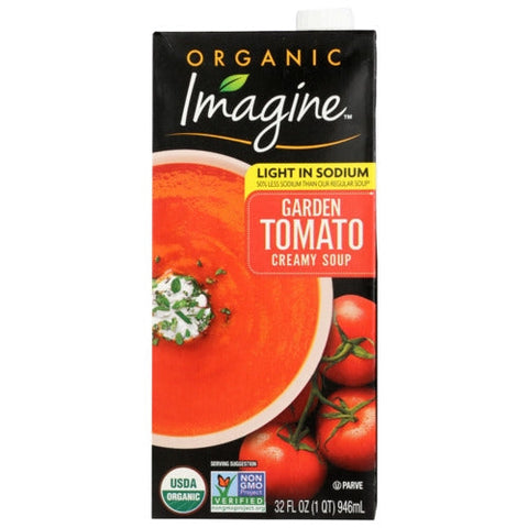 Imagine, Soup Ls Garden Tomato, Case of 6X 32 Oz Imagine