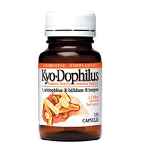 Kyolic, Kyo-Dophilus, 180 Caps Kyolic