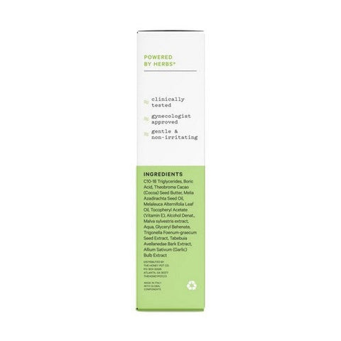 The Honey Pot, Boric Acid And Herbs Suppositories, 14 Count The Honey Pot