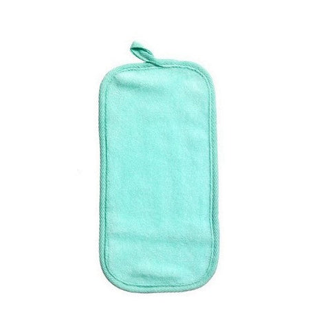 Earth Therapeutics, Organic Cotton Makeup Removing Cloth, 1 Unit Earth Therapeutics