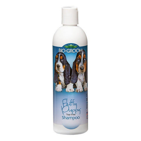 Bio Groom, Fluffy Puppy Shampoo, 12 oz Bio Groom