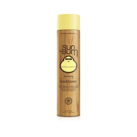 Sun Bum, Revitilizing Conditioner, 10 Oz Sun Bum