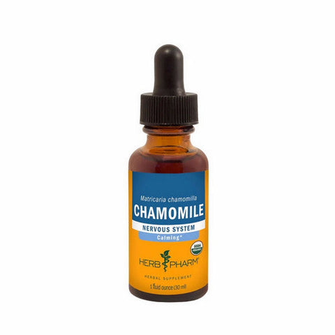 Herb Pharm, Chamomile, 1 Oz Herb Pharm