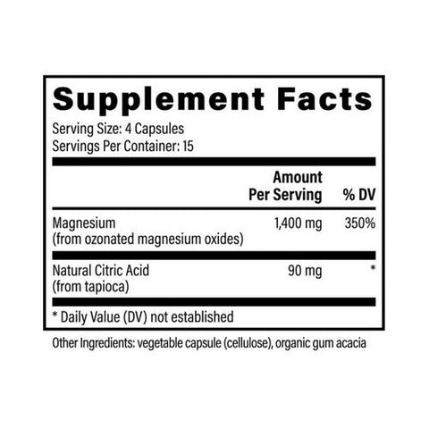 Global Healing Center, Oxy Powder Natural Digestive Cleanse, 60 Caps Global Healing Center