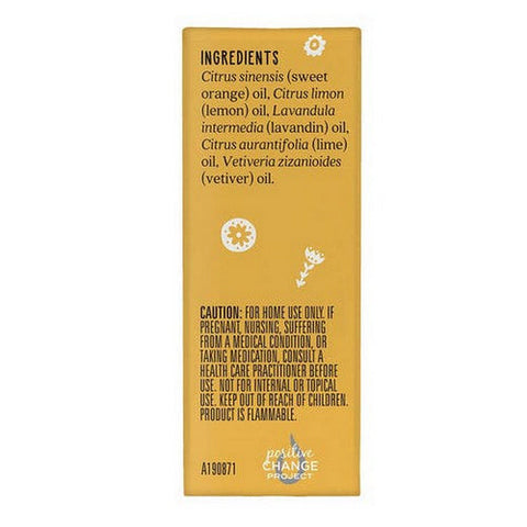 Aura Cacia, Kids Focus Essential Oil Blend, 0.25 Oz Aura Cacia