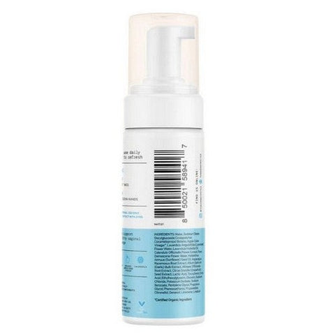 The Honey Pot, Sensitive Foaming Wash, 5.51 Oz The Honey Pot