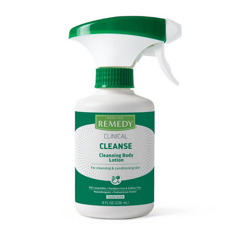 Remedy Antimicrobial Cleanser 8 Oz by Medline