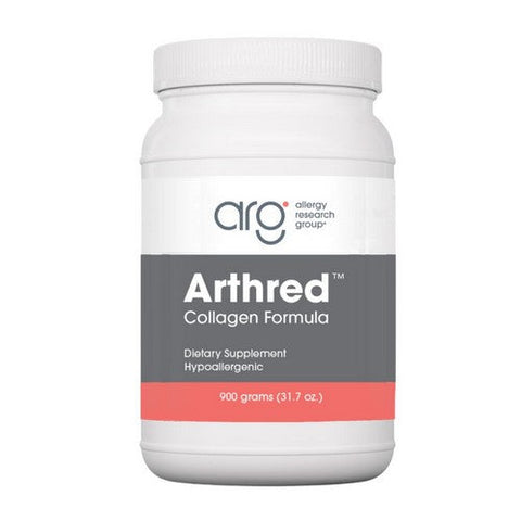 Nutricology/ Allergy Research Group, Arthred Collagen Powder, 240 Grams Nutricology/ Allergy Research Group