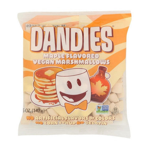 Dandies, Marshmallows Mini Maple, 5 Oz(Case Of 10) Dandies
