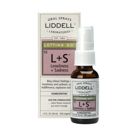 Liddell Laboratories, Letting Go, GRIEF, 1 OZ Liddell Laboratories