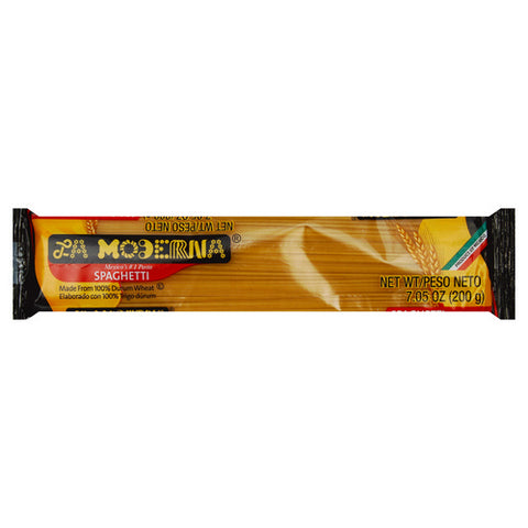 Spaghetti Pasta 7 Oz (Case Of 20) by La Moderna