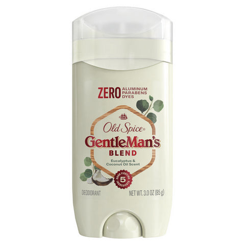 Old Spice Aluminum Free Deodorant With Eucalyptus 3 Oz (Case Of 3) by Old Spice
