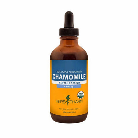 Herb Pharm, Chamomile, 4 Oz Herb Pharm