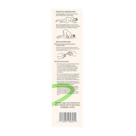 Foster And Thrive, Enema Ready-To-Use, 4.5 Oz Foster And Thrive