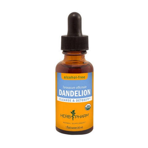 Herb Pharm, Dandelion Alcohol-Free, 1 Oz
