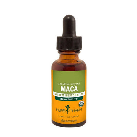 Herb Pharm, Maca, 1 Oz Herb Pharm