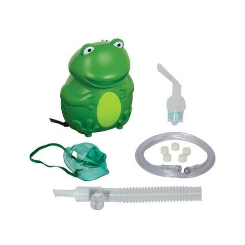 Roscoe Medical, Pediatric Frog Nebulizer System, 1 Count Roscoe Medical