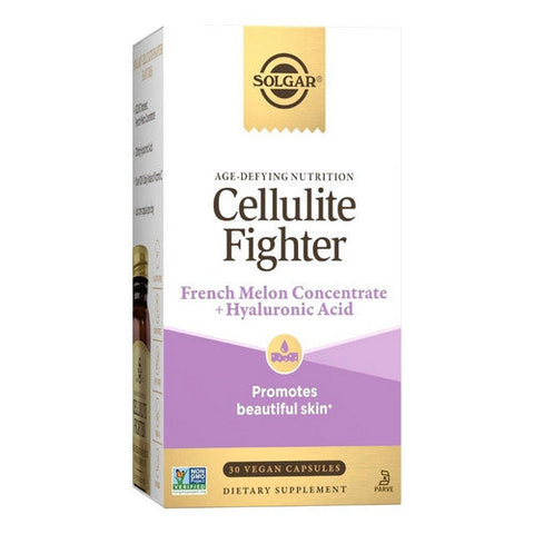 Solgar, Age Defying Nutrition Cellulite Fighter, 30 Veg Caps Solgar