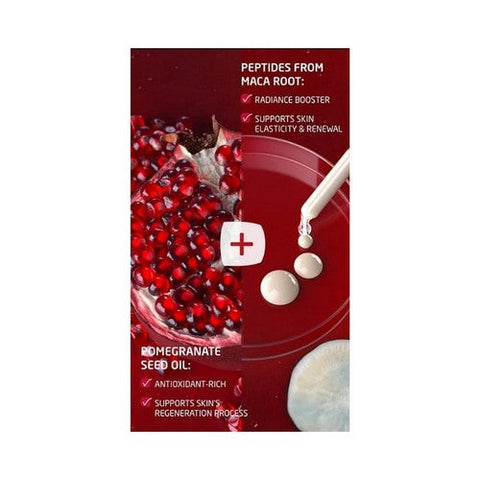 Weleda, Plumping Serum Pomegranate And Maca Peptides, 1 Oz Weleda