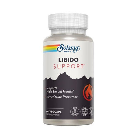 Solaray, Libido Support, 60 Count Solaray