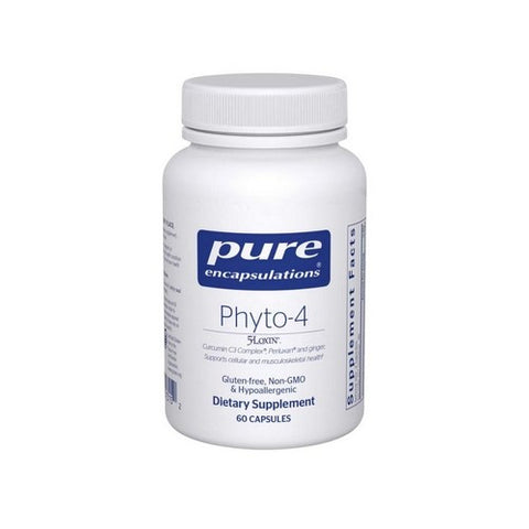 Phyto-4 60 Caps by Pure Encapsulations